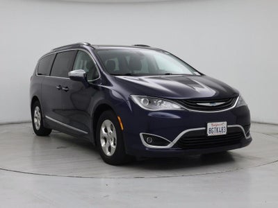 Photo of a 2018 Chrysler Pacifica Hybrid Limited 4DR Mini-Van for sale