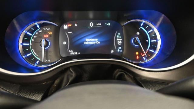 2018 Chrysler Pacifica Hybrid Limited