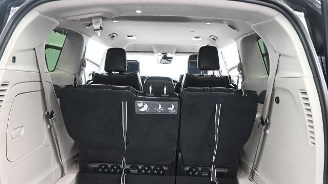 2018 Chrysler Pacifica Hybrid Limited