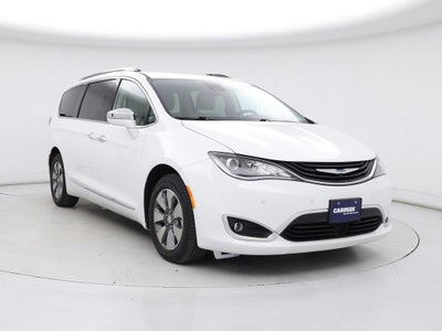 Photo of a 2018 Chrysler Pacifica Hybrid Limited 4DR Mini-Van for sale
