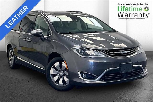 2018 Chrysler Pacifica