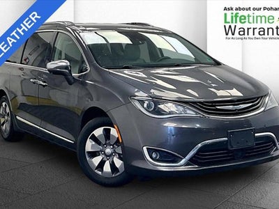 2018 Chrysler Pacifica Hybrid Limited 4DR Mini-Van