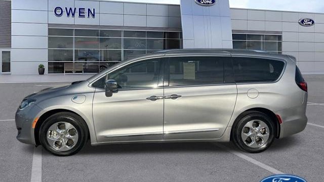 Preowned 2018 Chrysler Pacifica Hybrid Limited for Sale