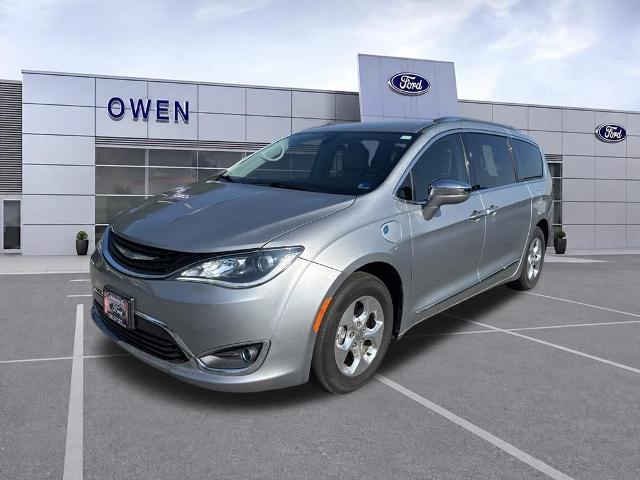2018 Chrysler Pacifica - $14,533