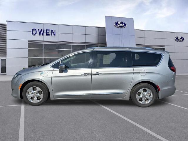 2018 Chrysler Pacifica - $14,533