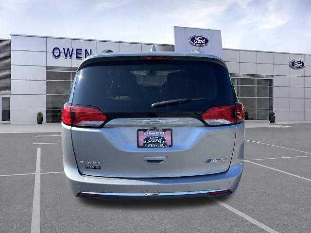 2018 Chrysler Pacifica - $14,533