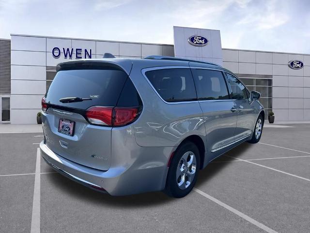 2018 Chrysler Pacifica - $14,533