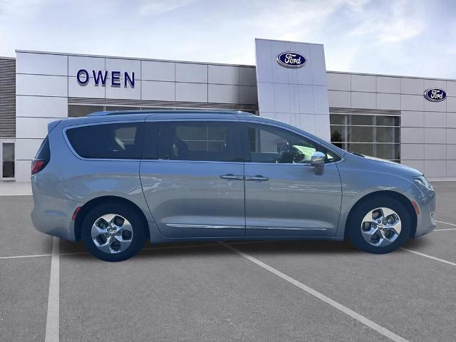 2018 Chrysler Pacifica - $14,533