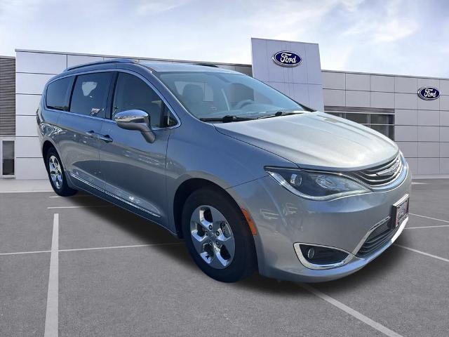 2018 Chrysler Pacifica - $14,533