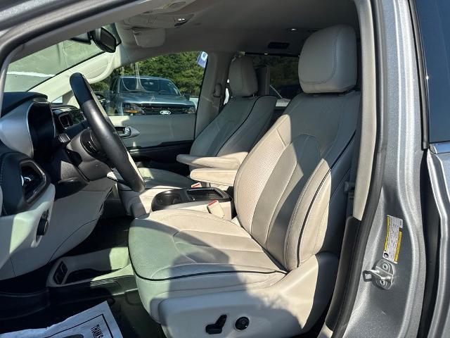 2018 Chrysler Pacifica - $14,533