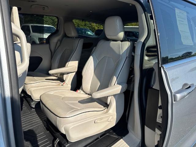 2018 Chrysler Pacifica - $14,533
