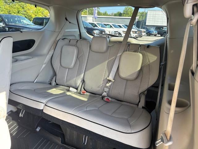 2018 Chrysler Pacifica - $14,533