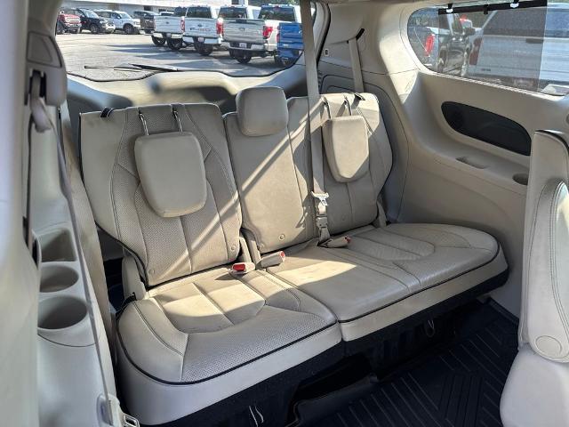 2018 Chrysler Pacifica - $14,533
