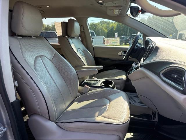 2018 Chrysler Pacifica - $14,533