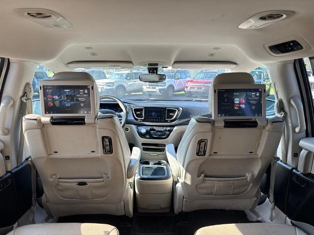 2018 Chrysler Pacifica - $14,533