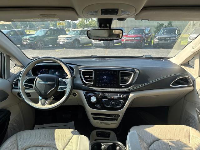 2018 Chrysler Pacifica - $14,533