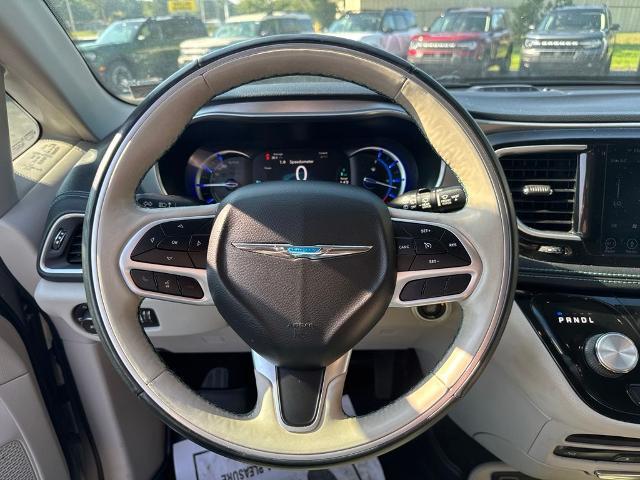 2018 Chrysler Pacifica - $14,533
