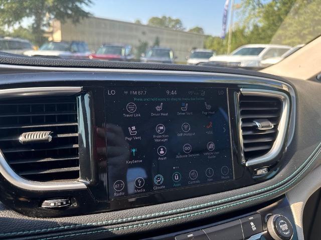 2018 Chrysler Pacifica - $14,533