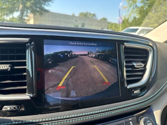2018 Chrysler Pacifica - $14,533