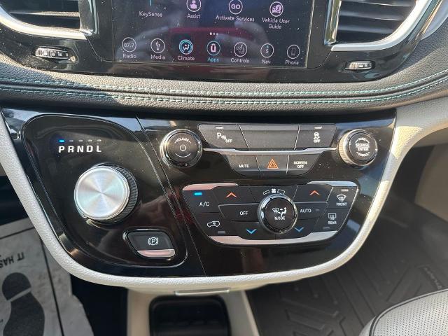2018 Chrysler Pacifica - $14,533