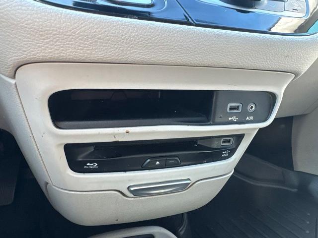 2018 Chrysler Pacifica - $14,533