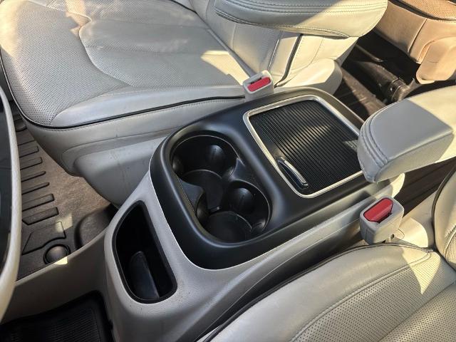2018 Chrysler Pacifica - $14,533