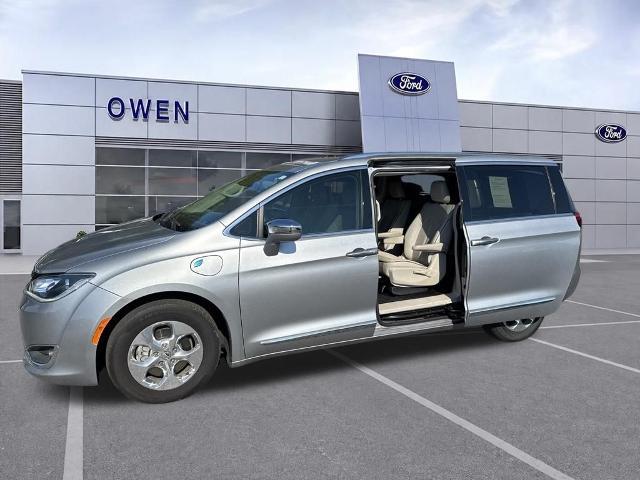 2018 Chrysler Pacifica - $14,533
