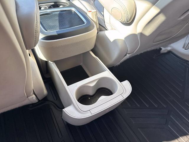 2018 Chrysler Pacifica - $14,533