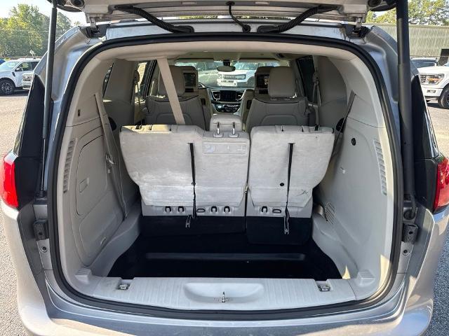 2018 Chrysler Pacifica - $14,533