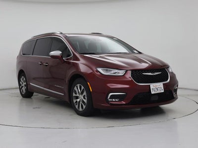 Photo of a 2022 Chrysler Pacifica Hybrid Pinnacle 4DR Mini-Van for sale