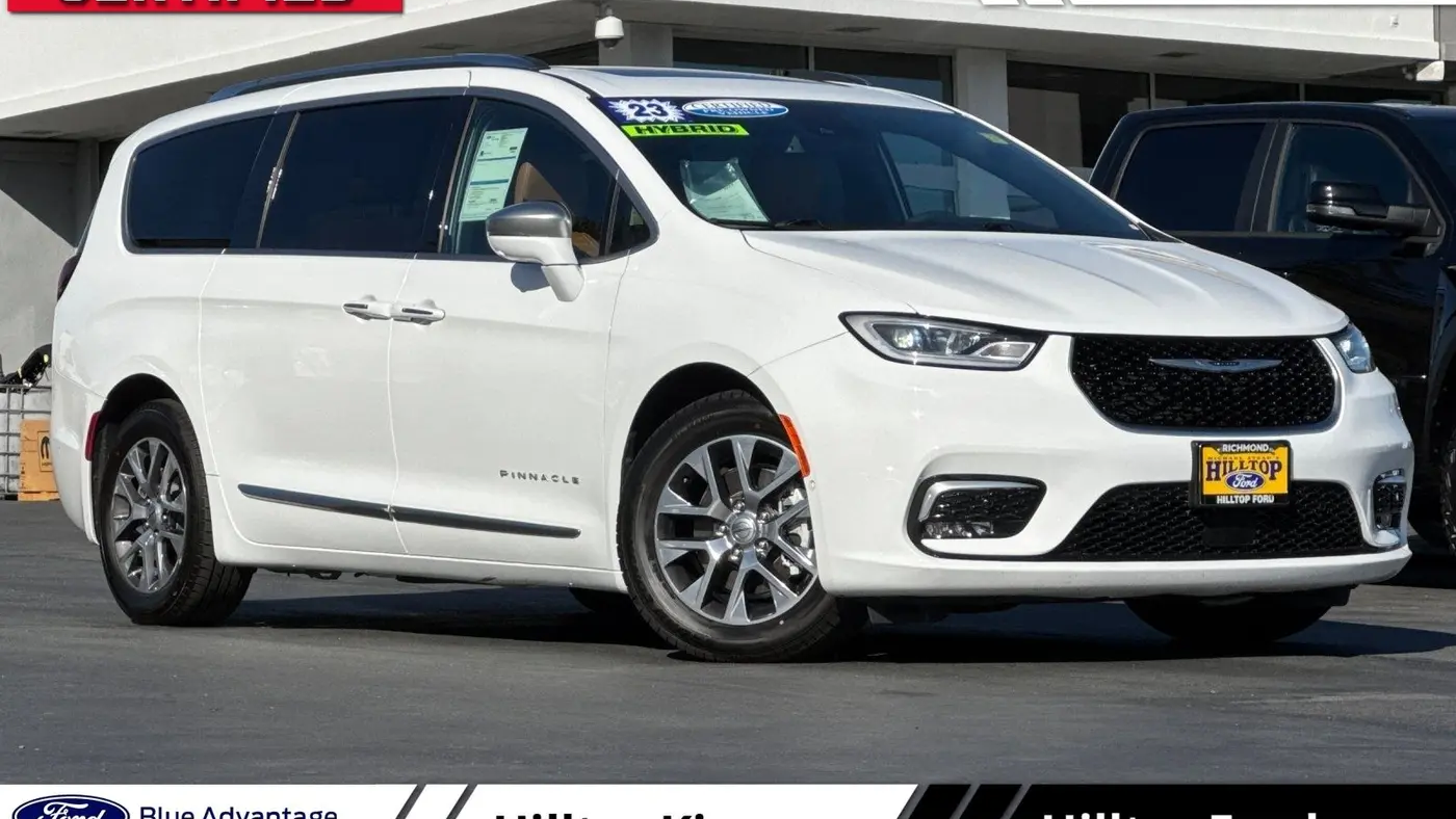 Preowned 2022 Chrysler Pacifica Hybrid Pinnacle for Sale