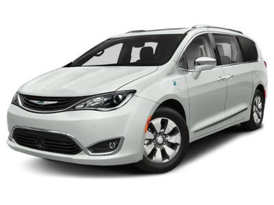 Photo of a 2018 Chrysler Pacifica Hybrid Limited 4DR Mini-Van for sale