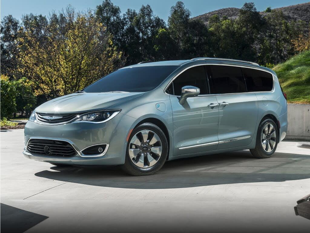 2020 Chrysler Pacifica - $20,910