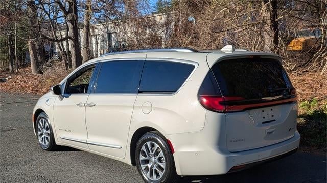 2021 Chrysler Pacifica Hybrid Pinnacle