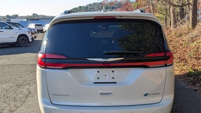 2021 Chrysler Pacifica Hybrid Pinnacle
