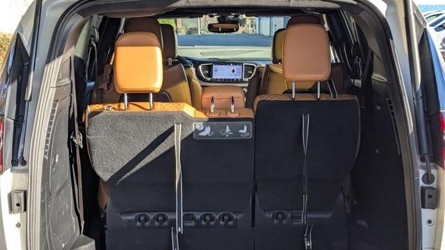 2021 Chrysler Pacifica Hybrid Pinnacle
