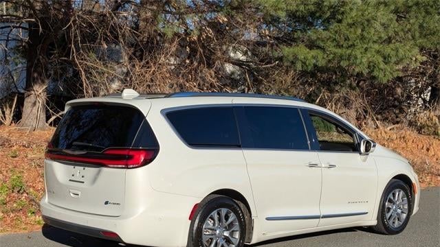 2021 Chrysler Pacifica Hybrid Pinnacle