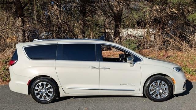 2021 Chrysler Pacifica Hybrid Pinnacle