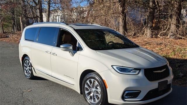 2021 Chrysler Pacifica Hybrid Pinnacle