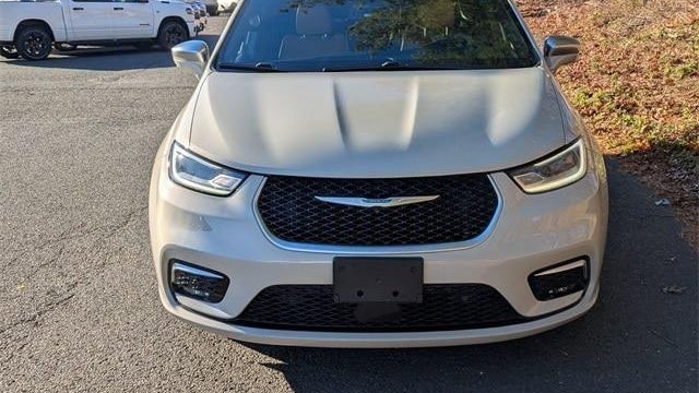 2021 Chrysler Pacifica Hybrid Pinnacle