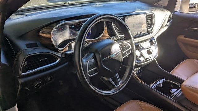 2021 Chrysler Pacifica Hybrid Pinnacle