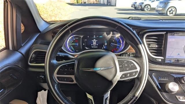 2021 Chrysler Pacifica Hybrid Pinnacle