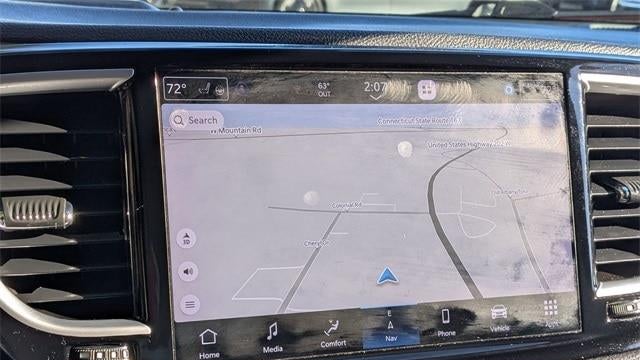 2021 Chrysler Pacifica Hybrid Pinnacle