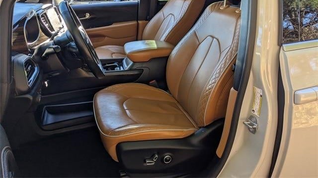 2021 Chrysler Pacifica Hybrid Pinnacle