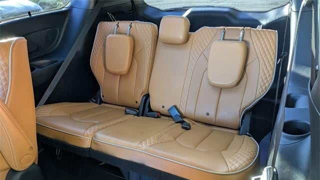2021 Chrysler Pacifica Hybrid Pinnacle
