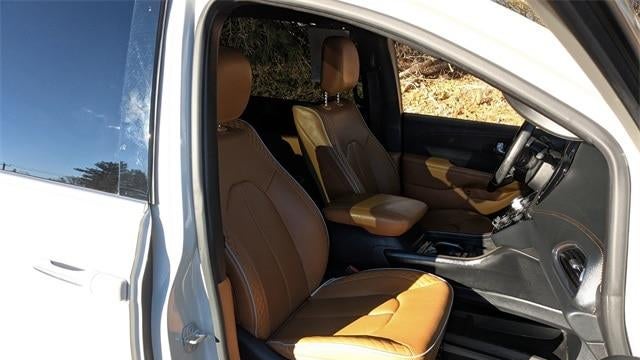 2021 Chrysler Pacifica Hybrid Pinnacle