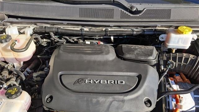 2021 Chrysler Pacifica Hybrid Pinnacle