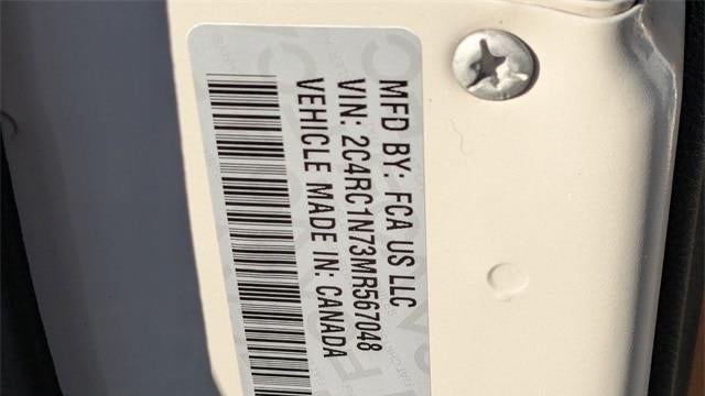2021 Chrysler Pacifica Hybrid Pinnacle