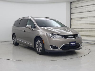 Photo of a 2018 Chrysler Pacifica Hybrid Limited 4DR Mini-Van for sale