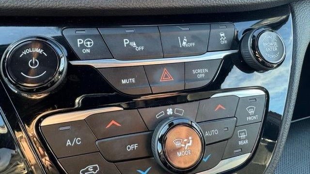 2020 Chrysler Pacifica Hybrid Limited Red S